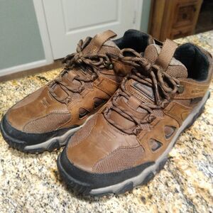 Skechers Hiking Shoe Low Profile Terraform-Selvin Goodyear Rubber Men's Size 8